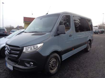 Mercedes-Benz - Sprinter