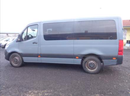 Mercedes-Benz - Sprinter