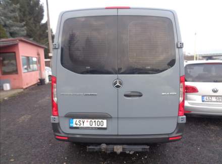 Mercedes-Benz - Sprinter