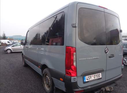 Mercedes-Benz - Sprinter