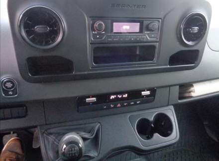 Mercedes-Benz - Sprinter