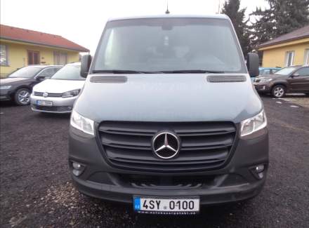 Mercedes-Benz - Sprinter