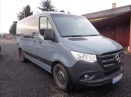 Mercedes-Benz - Sprinter