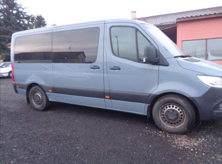 Mercedes-Benz - Sprinter