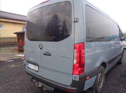 Mercedes-Benz - Sprinter
