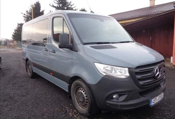 Mercedes-Benz - Sprinter