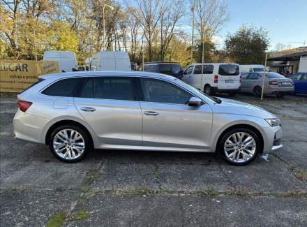 Škoda - Octavia