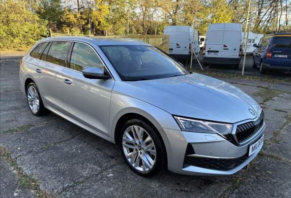 Škoda - Octavia
