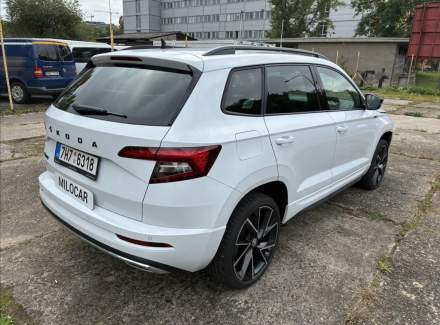 Škoda - Karoq
