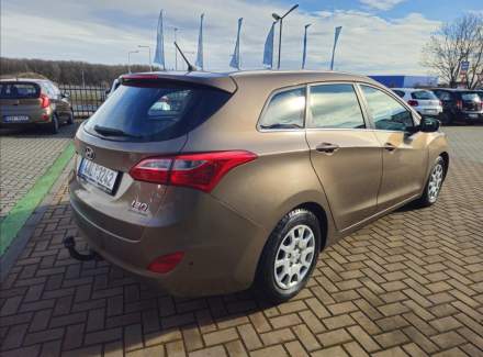 Hyundai - i30