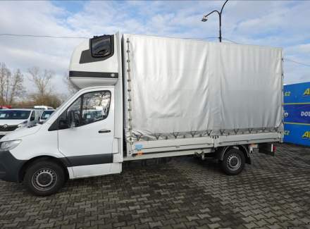 Mercedes-Benz - Sprinter