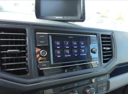 Volkswagen - Crafter