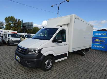 Volkswagen - Crafter