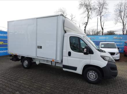 Peugeot - Boxer