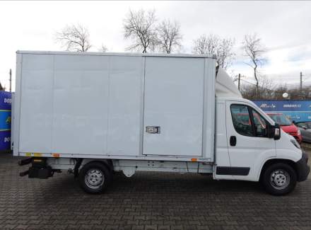 Peugeot - Boxer