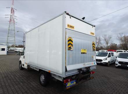 Peugeot - Boxer