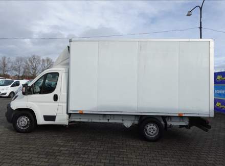 Peugeot - Boxer