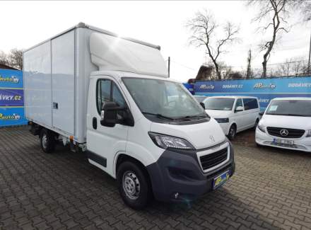 Peugeot - Boxer