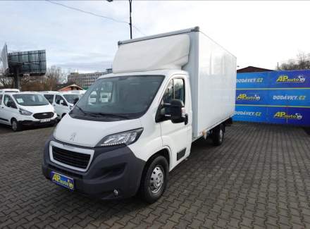 Peugeot - Boxer