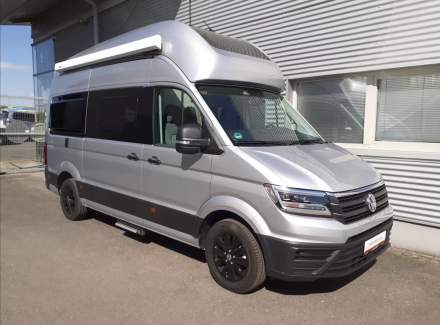 Volkswagen - Grand California