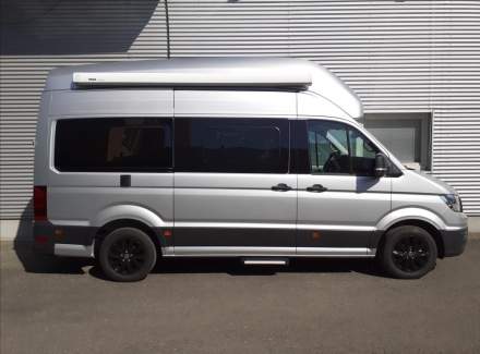 Volkswagen - Grand California