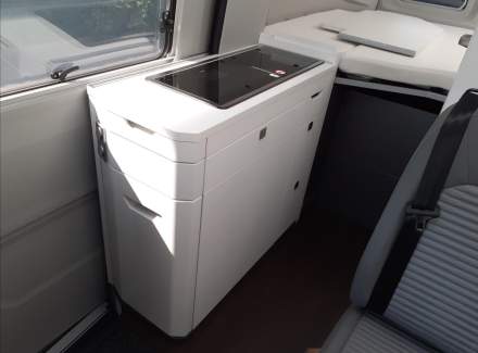 Volkswagen - Grand California