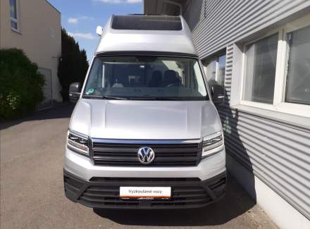 Volkswagen - Grand California