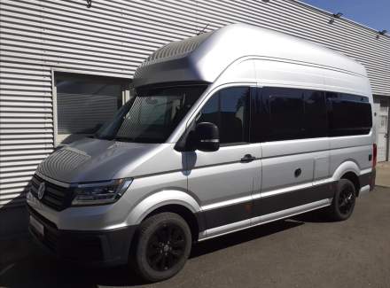 Volkswagen - Grand California