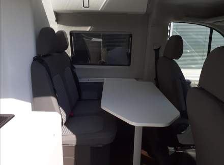 Volkswagen - Grand California