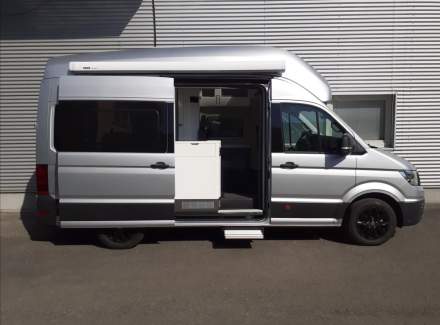 Volkswagen - Grand California