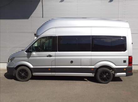 Volkswagen - Grand California