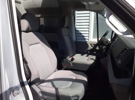 Volkswagen - Grand California