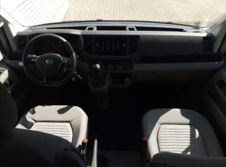 Volkswagen - Grand California