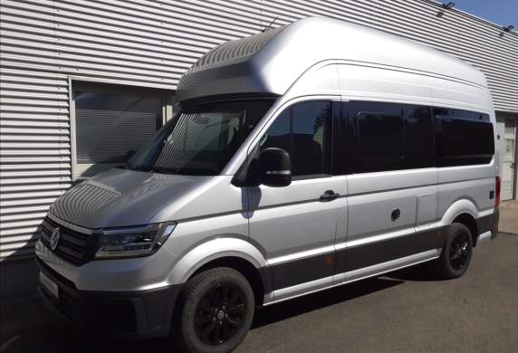 Volkswagen - Grand California