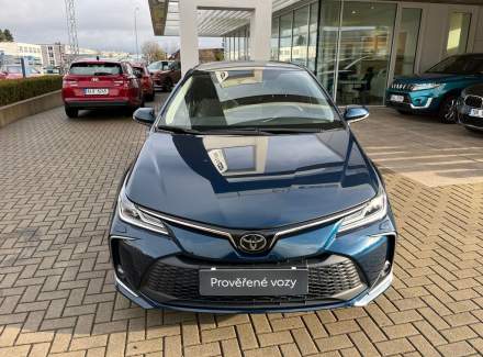 Toyota - Corolla