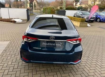 Toyota - Corolla