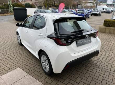 Toyota - Yaris