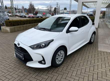 Toyota - Yaris