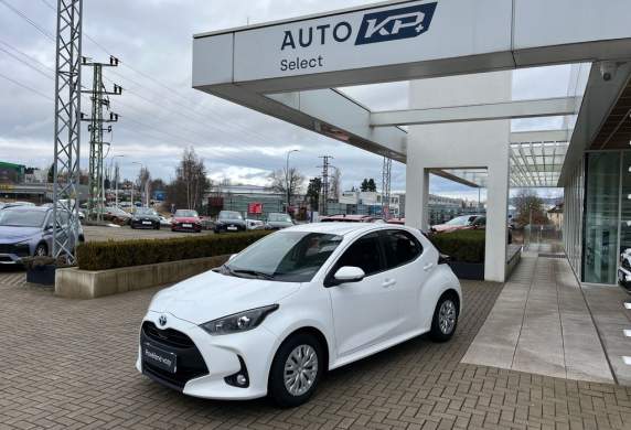 Toyota - Yaris