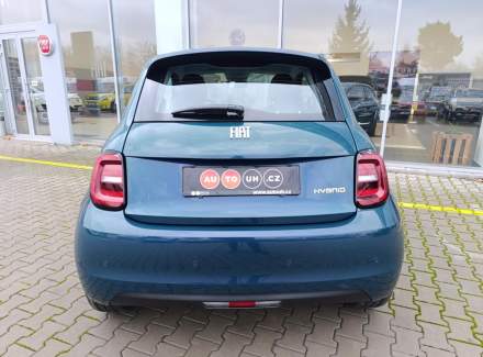 Fiat - 500