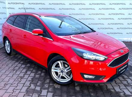 Ford - Focus