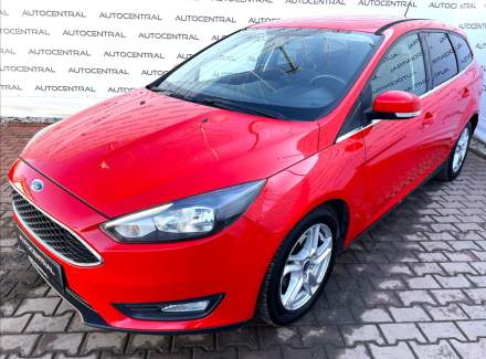 Ford - Focus