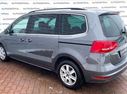 Volkswagen - Sharan