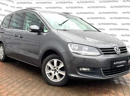 Volkswagen - Sharan