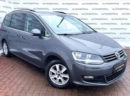 Volkswagen - Sharan