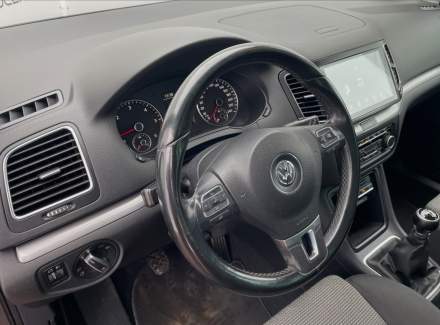 Volkswagen - Sharan