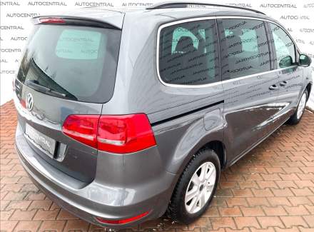 Volkswagen - Sharan