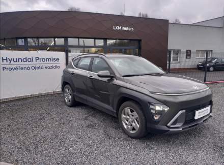 Hyundai - Kona