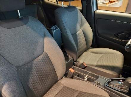 Toyota - Yaris Cross