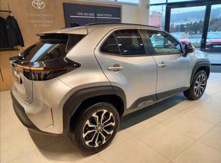 Toyota - Yaris Cross